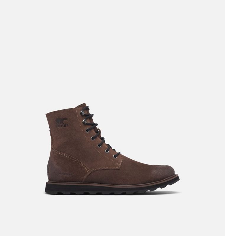 Botines Sorel Hombre - Fulton™ Tall Marrones - 90654-PEFO